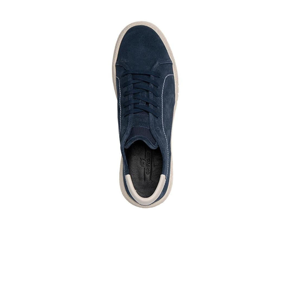 Greyder 15211 Men's Casual Shoes - Indigo - Beales department store