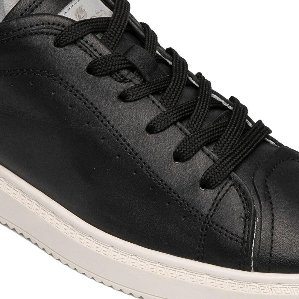 Greyder 67852 Season Trend Men's Shoes - Black - Beales department store