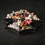 Card Spider Web Grazing Board