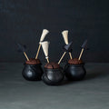 Witch Hat And Broomstick Food Picks