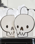 Skull Paper Party Bags (6pk)