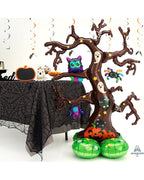 Creepy Tree Air Fill AirLoonz Balloon - 62" Foil
