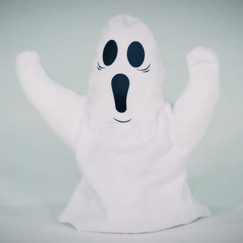 Animated Friendly Ghost - 16cm