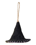 Witches Hat Tree Decoration