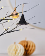 Witches Hat Tree Decoration