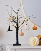 Pumpkin Tree Decorations (3pk)