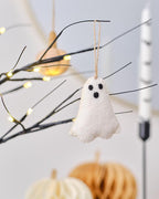 Hanging Ghost Tree Decoration