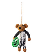 Trick or Treat Skeleton Tree Decoration