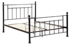 Harpenden Black Metal Bed