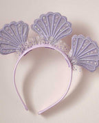 Mermaid Shell Headband
