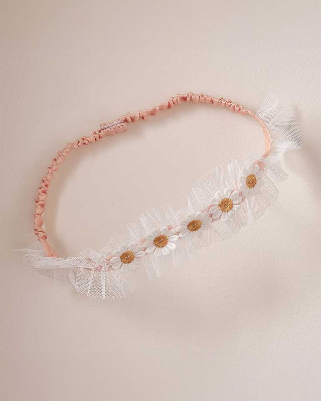Daisy Headdress