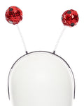 Ladybug Bopper Headband