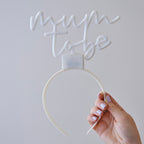 Light Up Mum To Be Headband- 5 Inner Pack