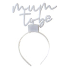 Light Up Mum To Be Headband