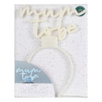 Light Up Mum To Be Headband