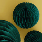 Honeycomb Paper Decorations- 5 Inner Pack