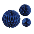 Honeycomb Paper Decorations- 5 Inner Pack