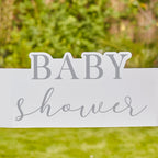 Customisable Baby Shower Photo Booth Frame- 5 Inner Pack