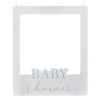 Customisable Baby Shower Photo Booth Frame- 5 Inner Pack