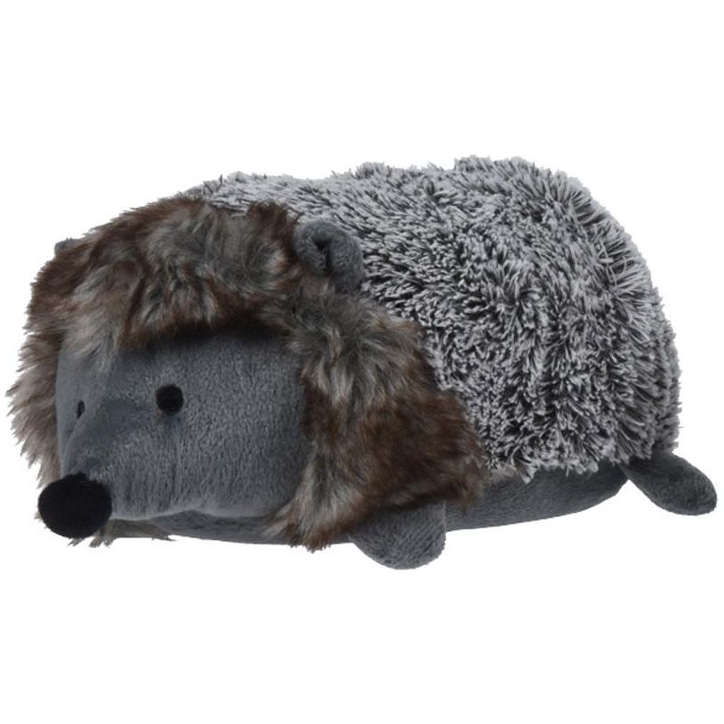 Hedgehog Door Stop - Grey - Beales department store