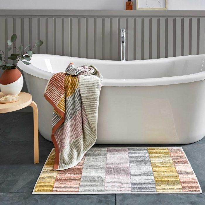 Helena Springfield Cassia Bath Sheet - Cinnamon - Beales department store