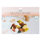 Rose Gold and Pink Engagement Ring Grazing Board Kit- 5 Inner Pack