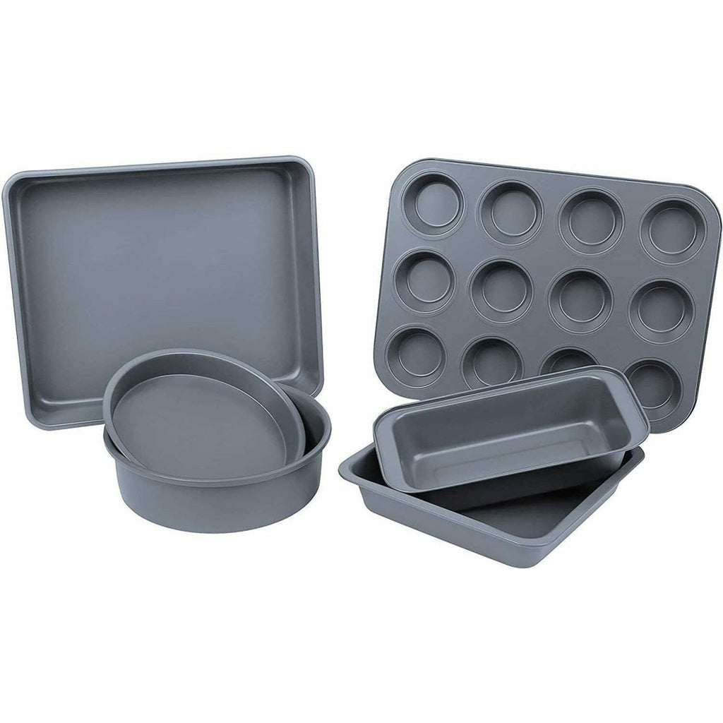 Homiu 6 Piece Baking Set - Beales department store