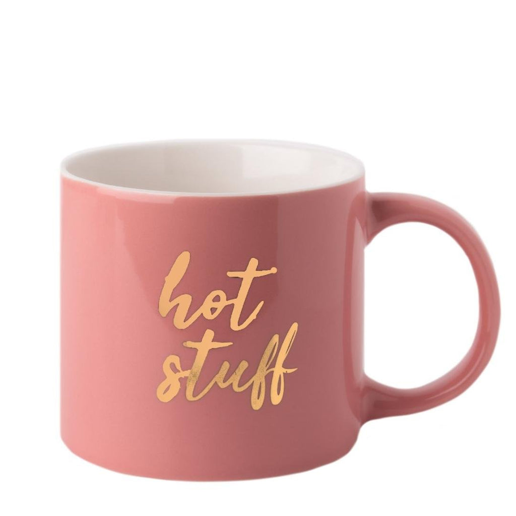 Hot Stuff Porcelain Mug - Beales department store