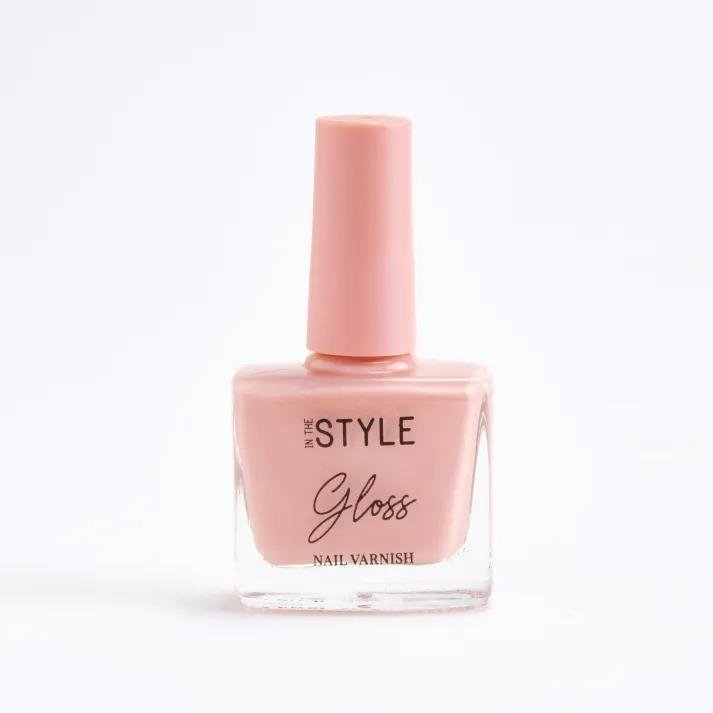 In The Style Gloss Nail Varnish Coffee Date - Beales department store