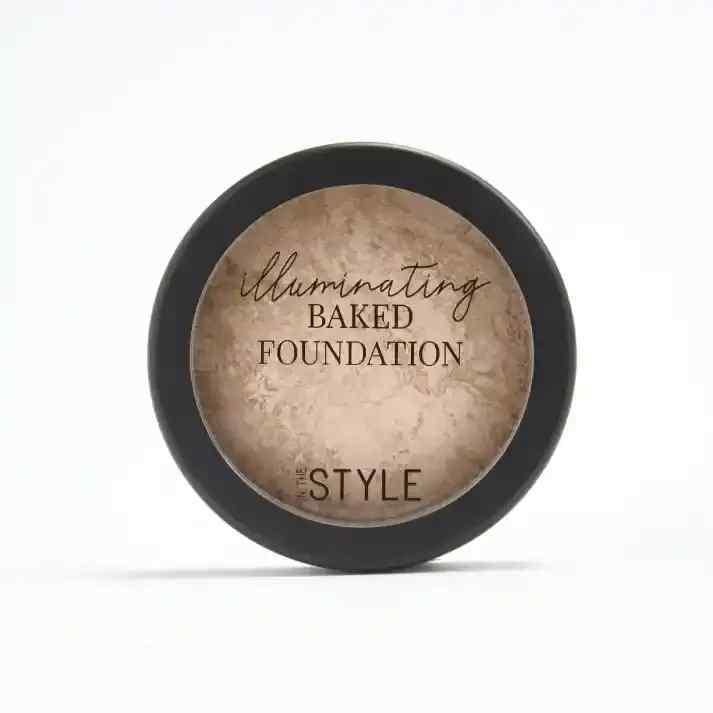 In The Style Illuminating Baked Foundation Beige Light - Beales department store