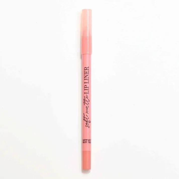 In The Style Lip Liner Blush Pink - Beales department store