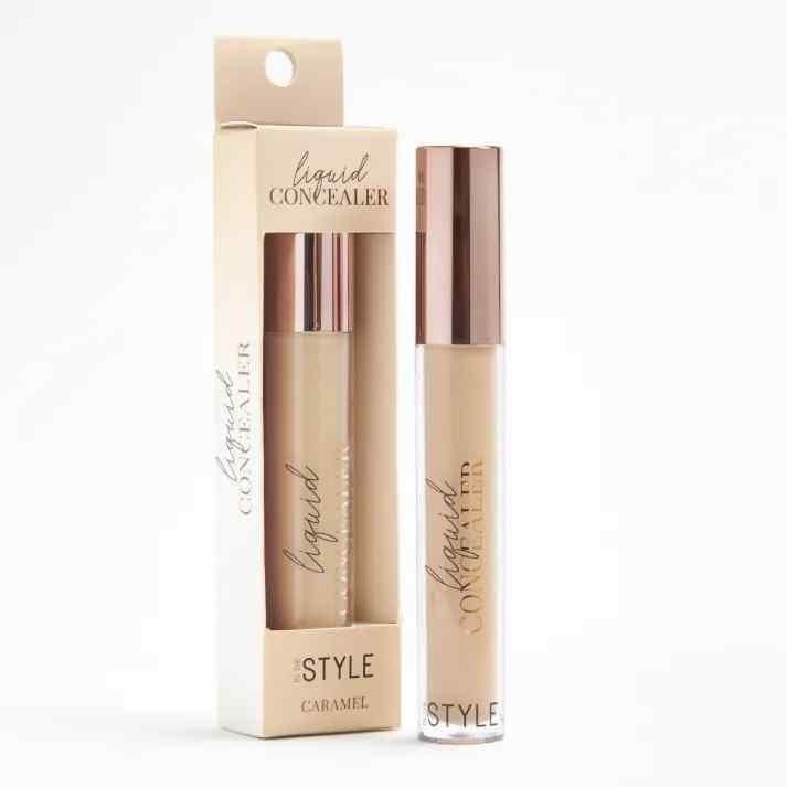 In The Style Liquid Concealer Caramel - Beales department store