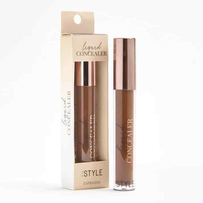 In The Style Liquid Concealer Espresso - Beales department store