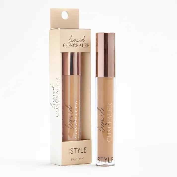 In The Style Liquid Concealer Golden - Beales department store