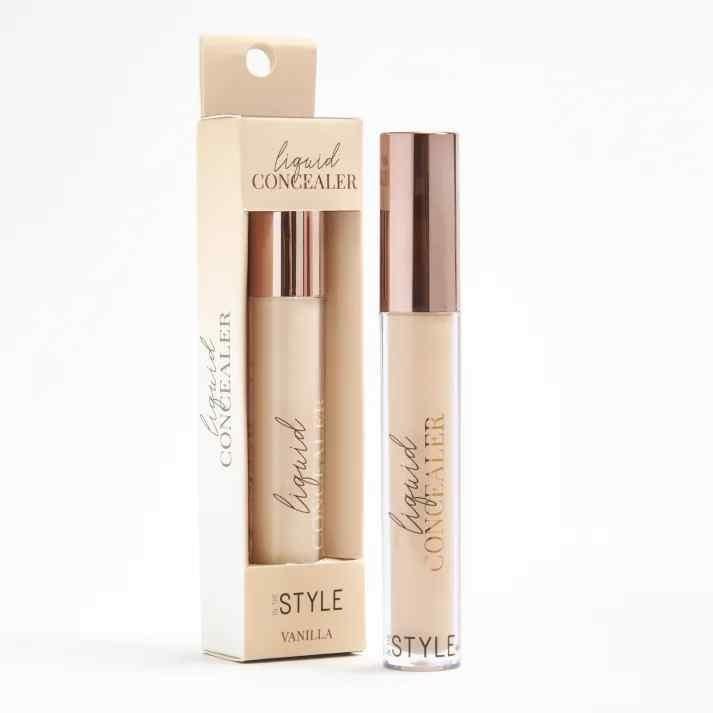 In The Style Liquid Concealer Vanilla - Beales department store