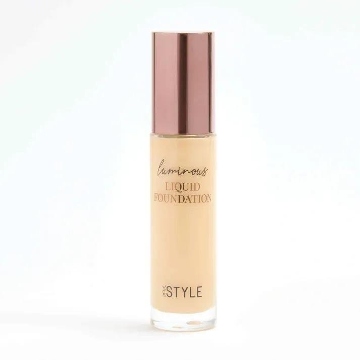 In The Style Luminous Liquid Foundation Ivory - Beales department store