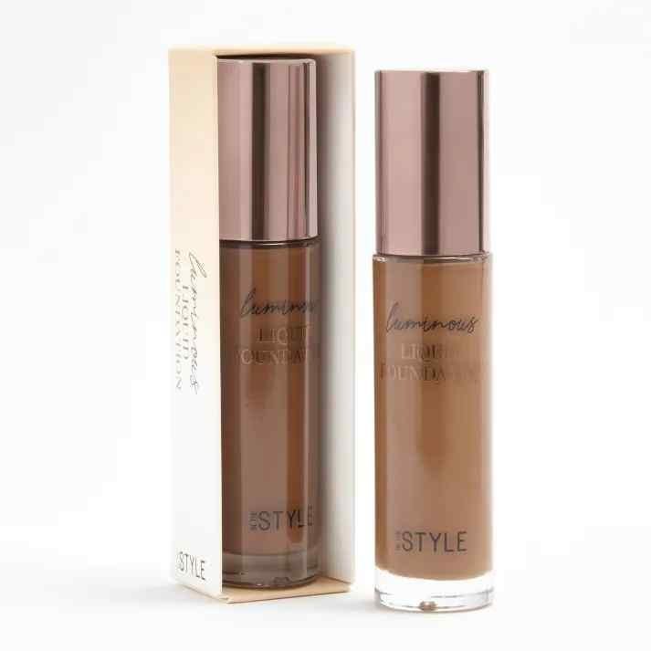 In The Style Luminous Liquid Foundation Rich - Beales department store