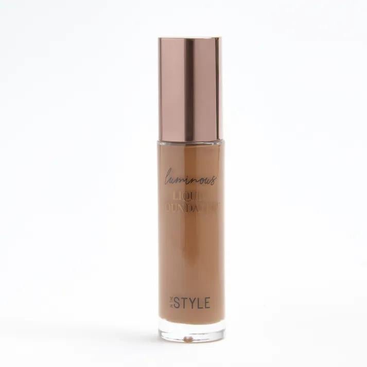 In The Style Luminous Liquid Foundation Rich - Beales department store