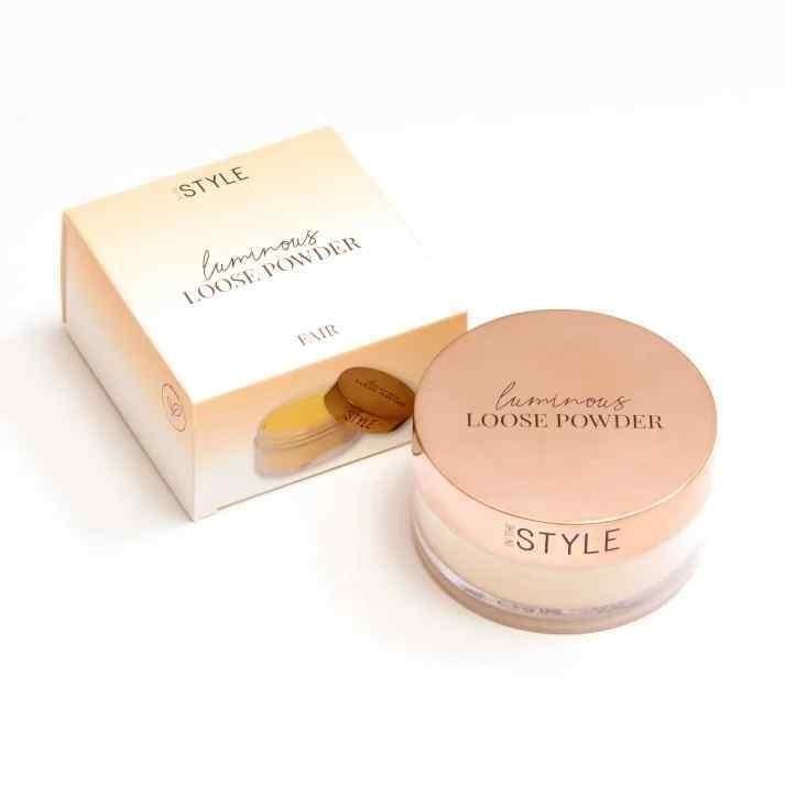 In The Style Luminous Loose Powder Fair - Beales department store