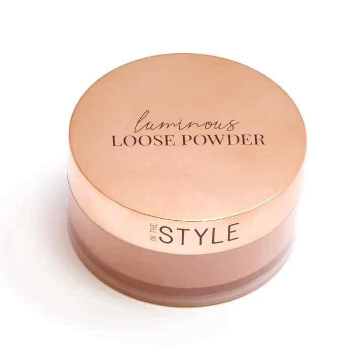 In The Style Luminous Loose Powder Rich Deep - Beales department store