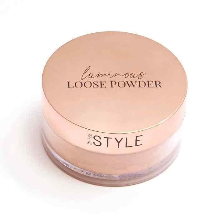 In The Style Luminous Loose Powder Rich Warm - Beales department store