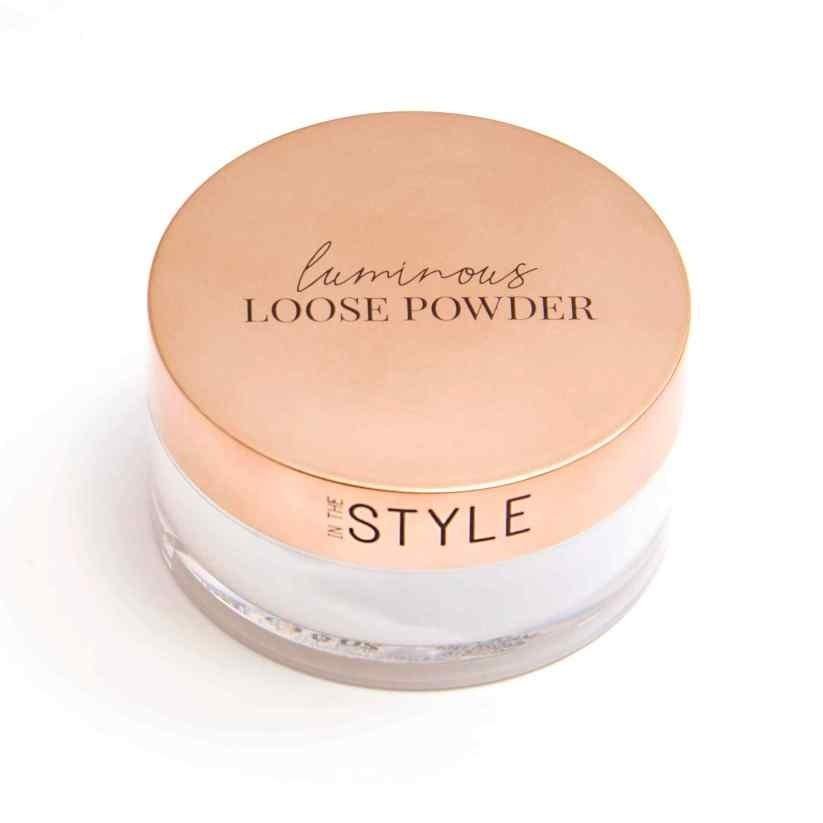 In The Style Luminous Loose Powder Translucent - Beales department store