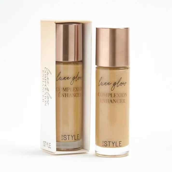 In The Style Luxe Glow Complexion Enhancer Honey Glow - Beales department store