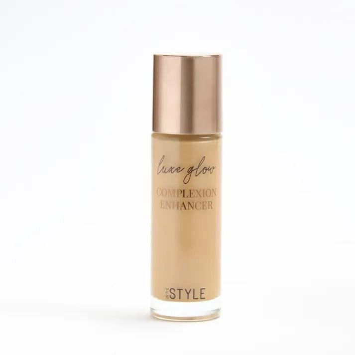 In The Style Luxe Glow Complexion Enhancer Honey Glow - Beales department store