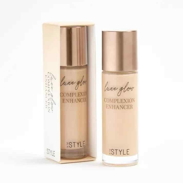 In The Style Luxe Glow Complexion Enhancer Pearl Glow - Beales department store