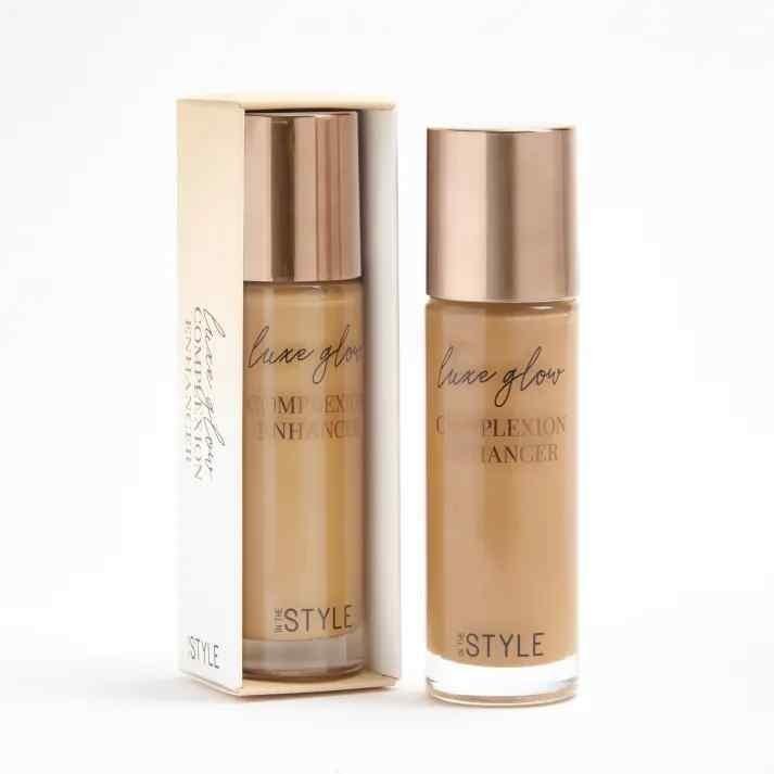 In The Style Luxe Glow Complexion Enhancer Sunskissed Glow - Beales department store