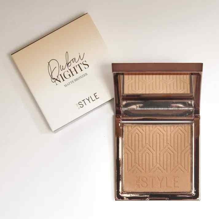 In The Style Matte Bronzer Dubai Nights - Beales department store