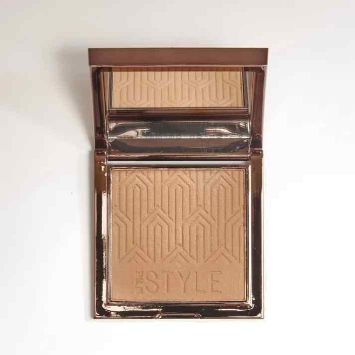 In The Style Matte Bronzer Dubai Nights - Beales department store