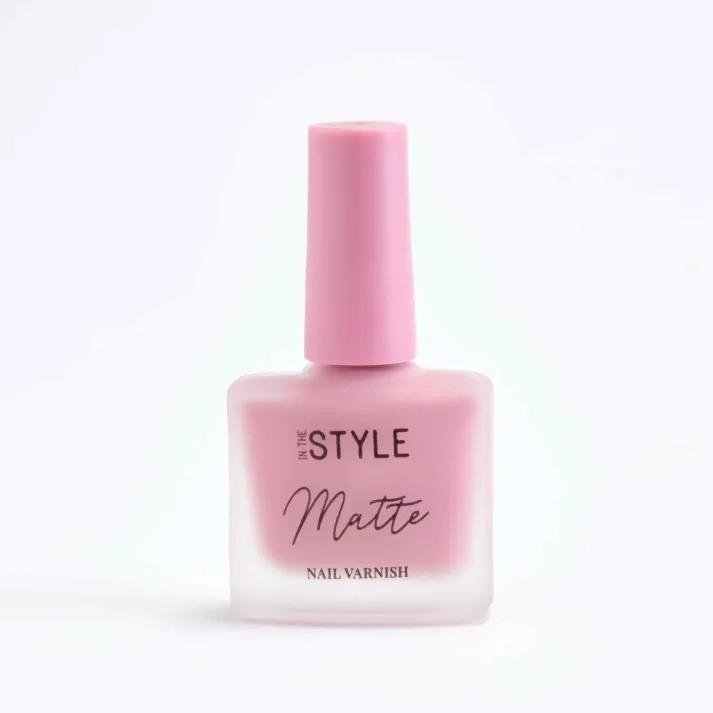 In The Style Matte Nail Varnish Charmed - Beales department store