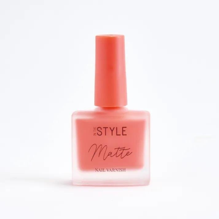 In The Style Matte Nail Varnish Go - Getter - Beales department store